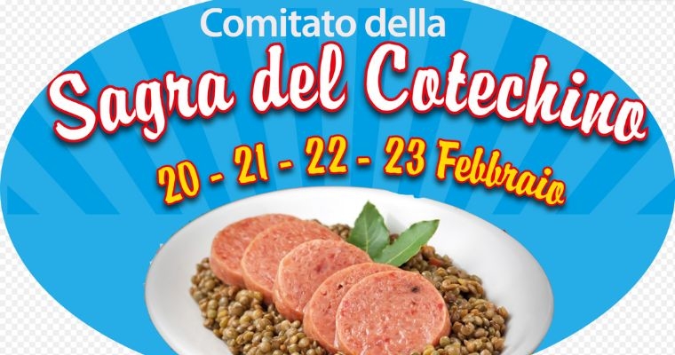 9° Sagra del Cotechino